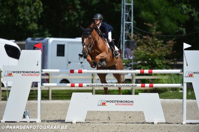 Dimme D’Haese wint opnieuw in Deurne!
