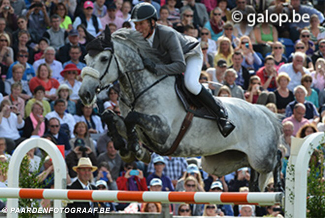Beerbaum wint GP Donetsk