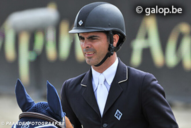Pessoa en Cadjanine Z winnen GP Arezzo