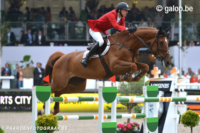 Pieter en Candy winnen GP Calgary