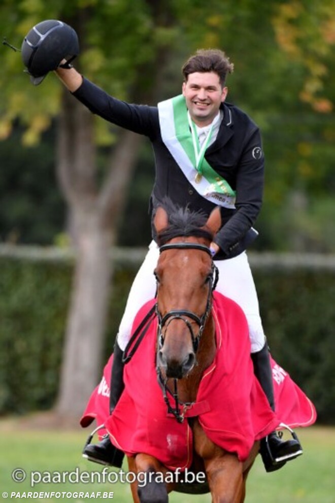 Ruben Houben nationaal LRV kampioen