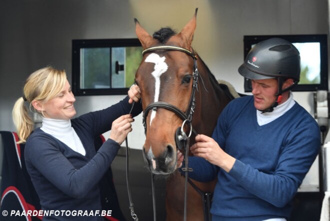 Full Time Groom gezocht