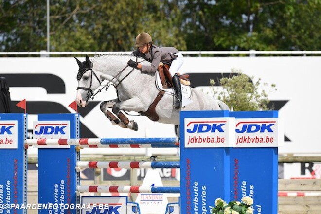 Neto de Azevedo springt naar 2de plaats!