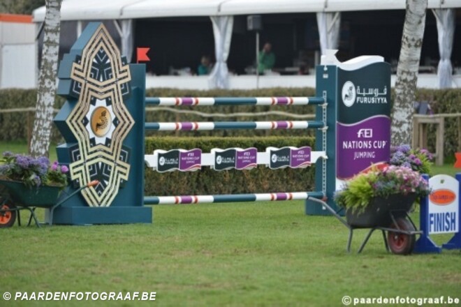 Nations Cup finale en crossen in Waregem