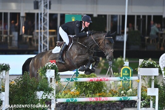 Verlooy springt naar 2de plaats in Windsor!