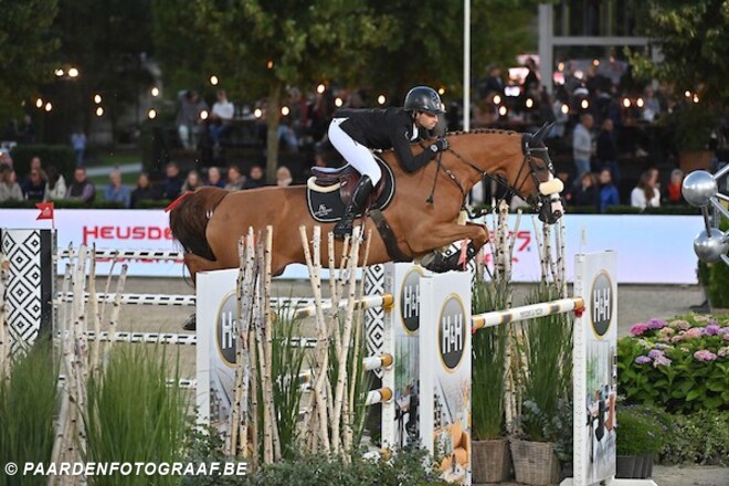 Abdel Saïd grijpt naast winst in Windor