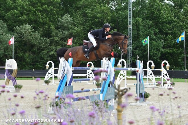 Max Sebrechts wordt nu ook 2de in de YR GP!