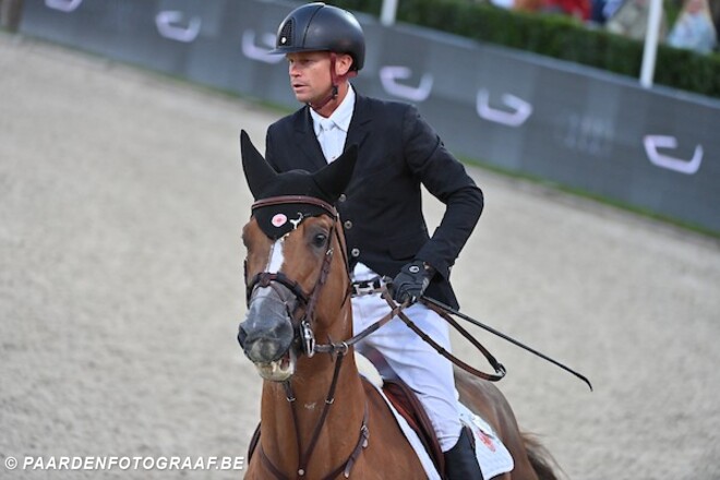 Jérôme Guery gaat winnen in Madrid!
