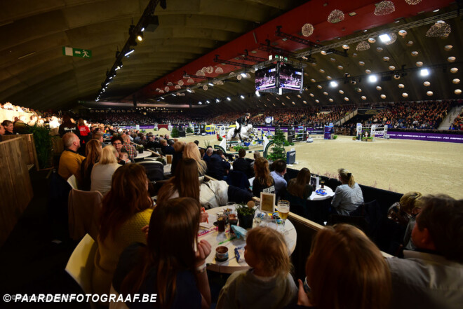 Yente Pauwels wint de finale van de IM voor Children & Juniors!