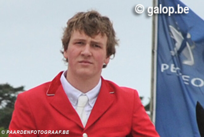 Laurent Mahieu nieuwe WVUR-kampioen