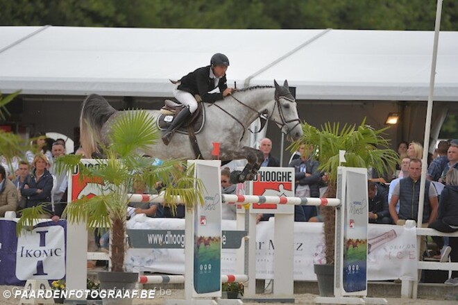 Nico Baerts wint nu ook in Bonheiden!
