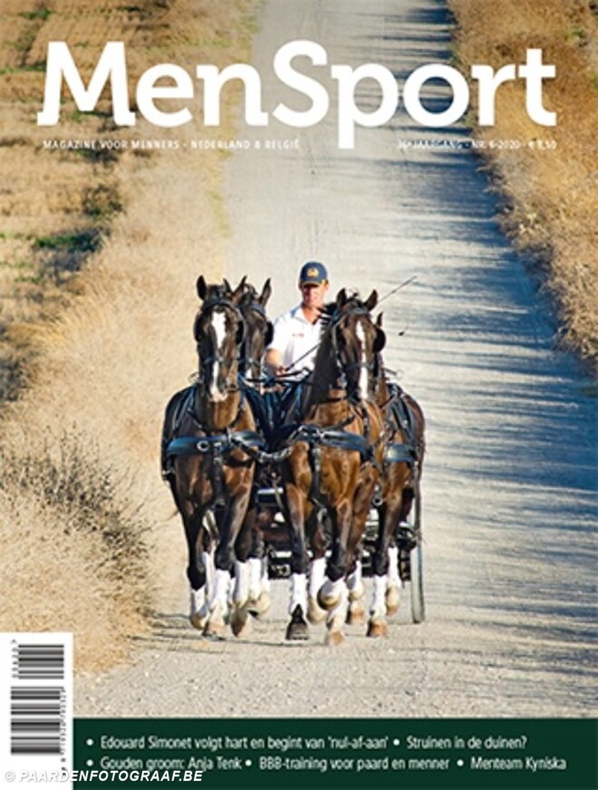 De nieuwe MenSport!