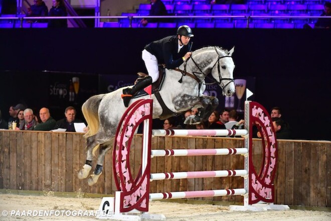 Ne – President van Koekshof naar Ben Maher!