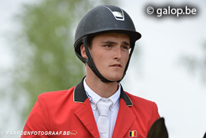 Olivier Philippaerts wint Vlaamse klassieker in Zandhoven