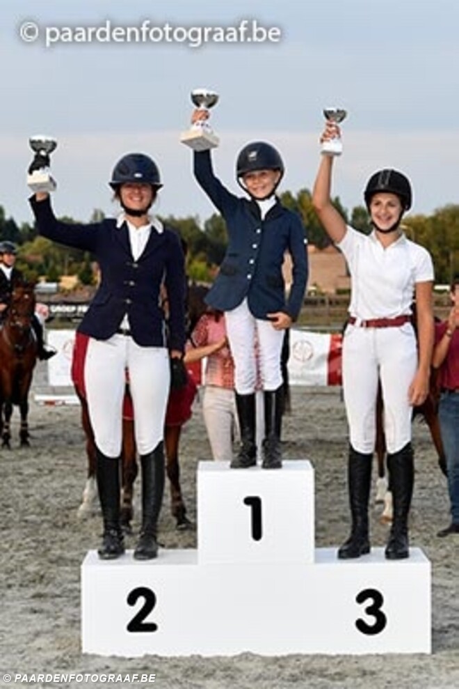 Nationale kampioenen BRP gekend