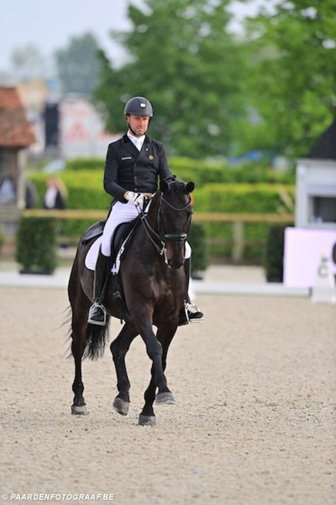 België derde in CDIO Compiègne