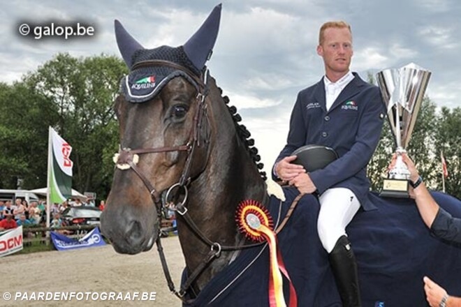 Bruynseels wint Masters Bonheiden