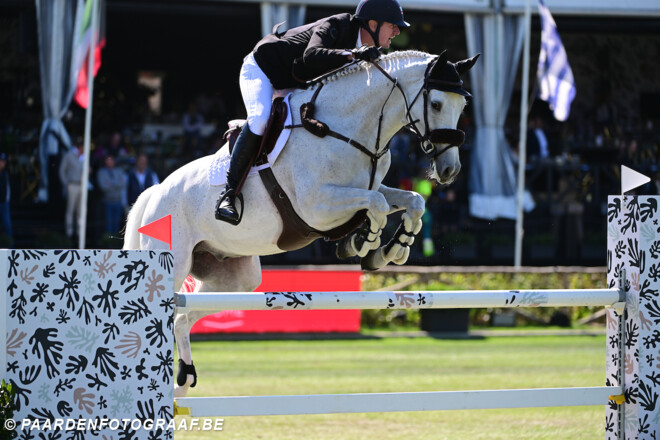 Jos Verlooy springt opnieuw in de prijzen in Ascona