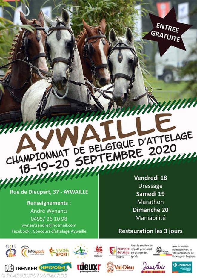 Dossier BK/ChB - Aywaille - 18-20/09/2020