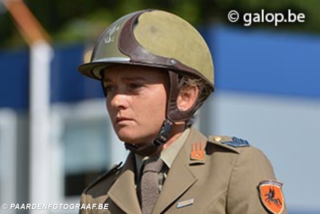Mevrouw Le Jeune wint GP in de Alpen