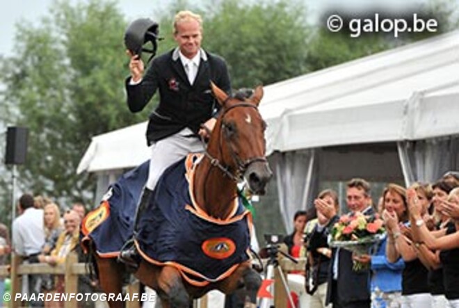 Guery geeft goede voorbeeld in GP Vilvoorde + Interview
