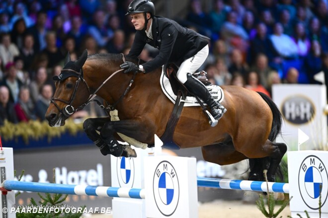 Willem Greve klopt trio Belgen in de Grote Prijs Sport Vlaanderen!