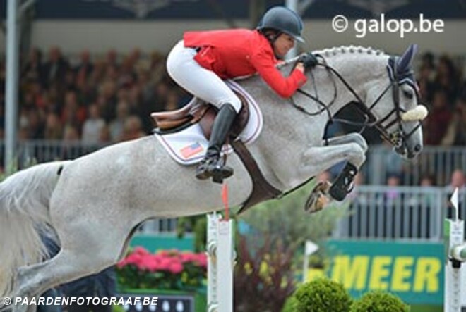 Amerikaans team voor Furusiyya finale bekend