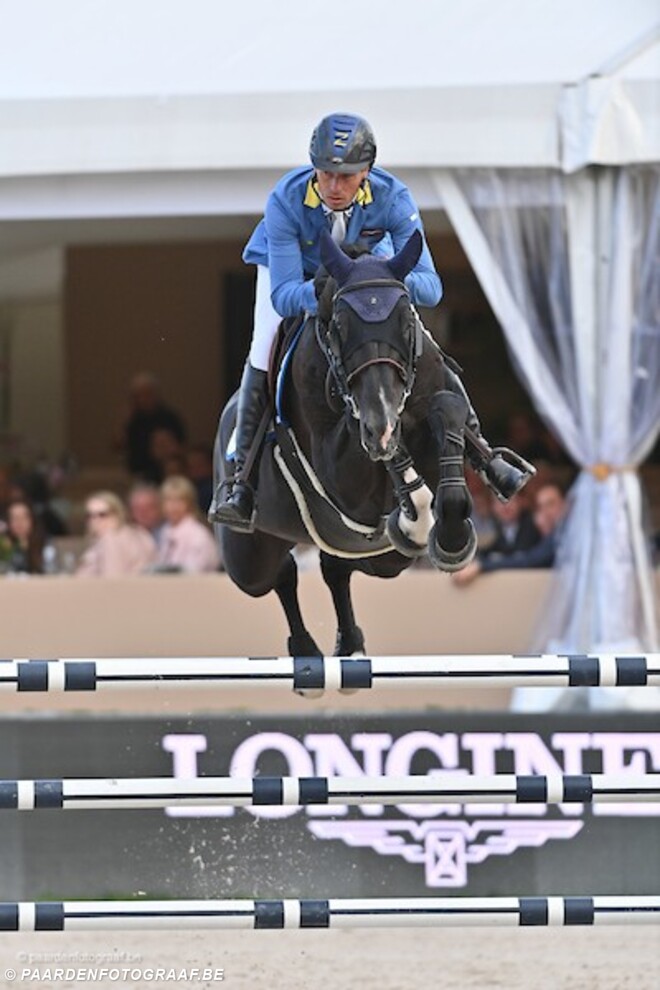 Dominator 2000 Z wint GCT GP Hamburg