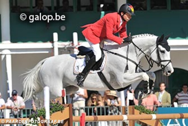 Drie springpaarden haken af voor individuele finale
