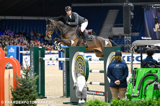 Olivier Philippaerts grijpt nipt naast winst in La Baule
