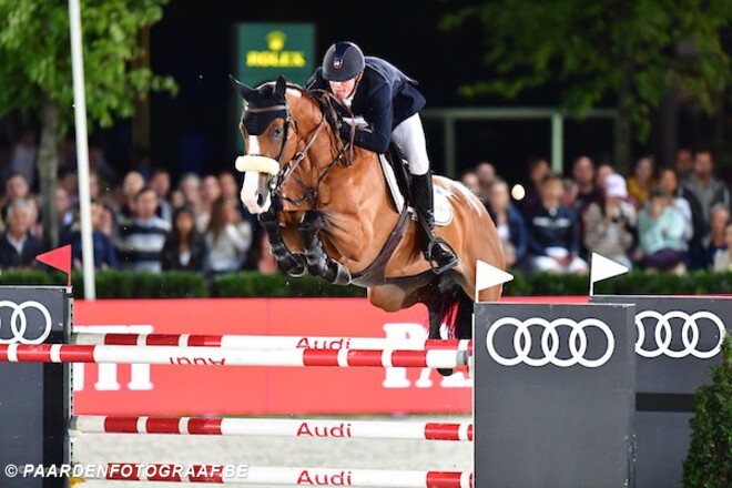 Jos Verlooy 3de in slotrubriek Valkenswaard!