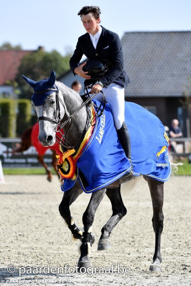 Tom Favede en Menthago PS winnen BK 6j!
