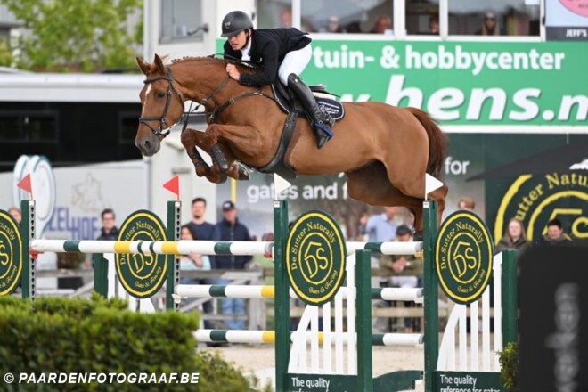 Tristan Guisson Belgisch Kampioen YR!!