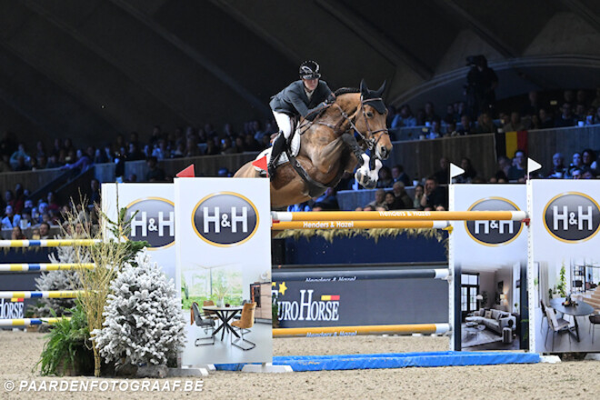 Gilles Thomas vierde in Championat City of Basel