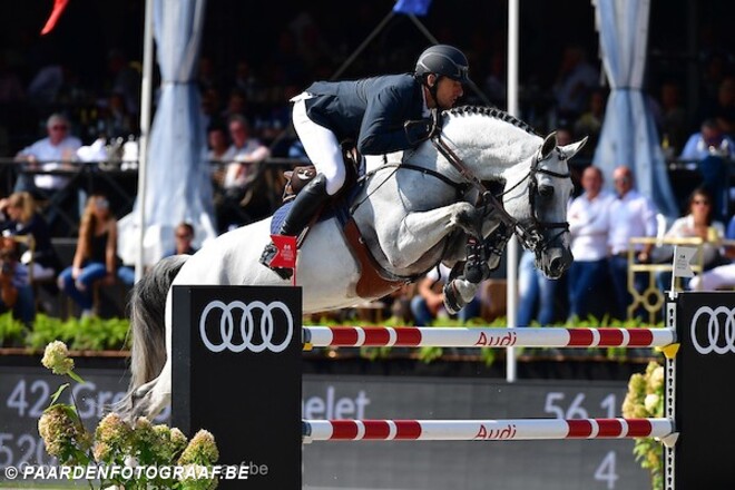 Wathelet wint de CSI5* GP van Valkenswaard!