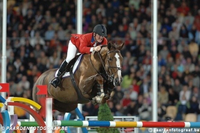 Kampioenenpaard Sapphire is niet meer