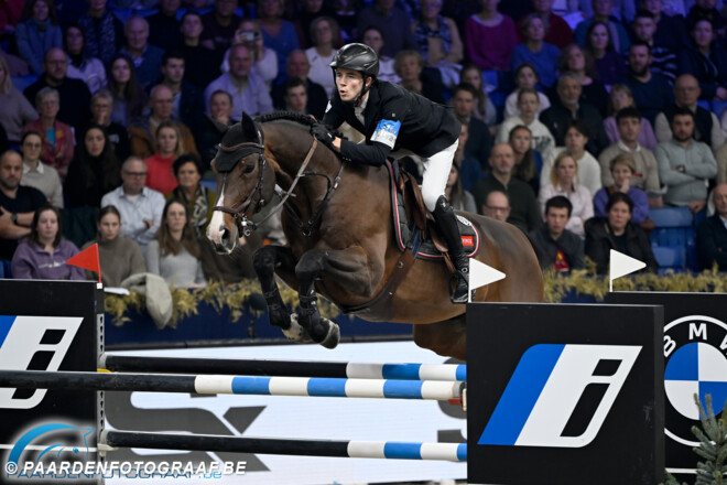 Thibeau Spits schittert nu ook in de Grote Prijs Sport Vlaanderen!