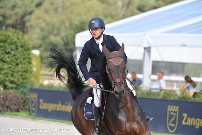 Podiumplaats voor Vermeir in Valkenswaard!
