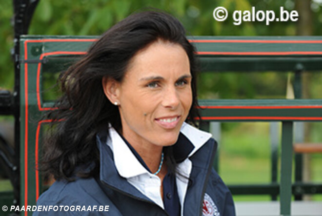 Ek Herning: Para-Equestrian