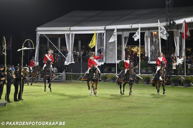 Rolex voegt Brussels Stephex Masters toe aan crème de la crème van de jumpingwereld