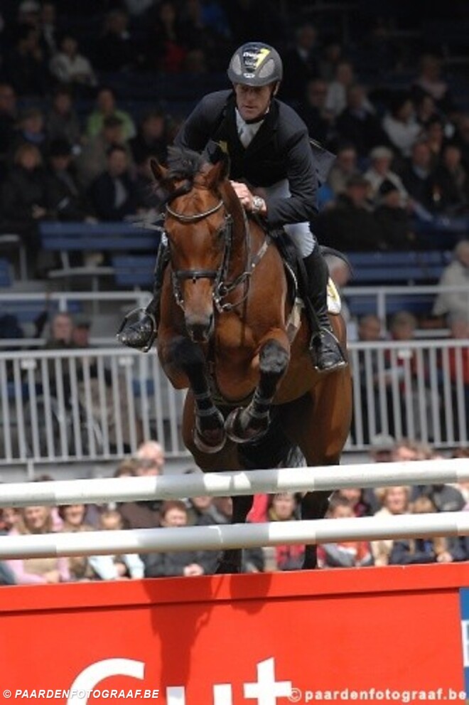 Ehning wint op vooravond van Nations Cup