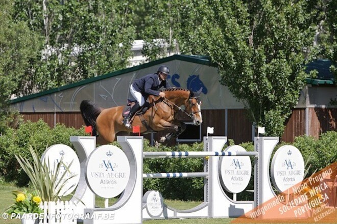 Bart Clarys wint nu ook Madrid!