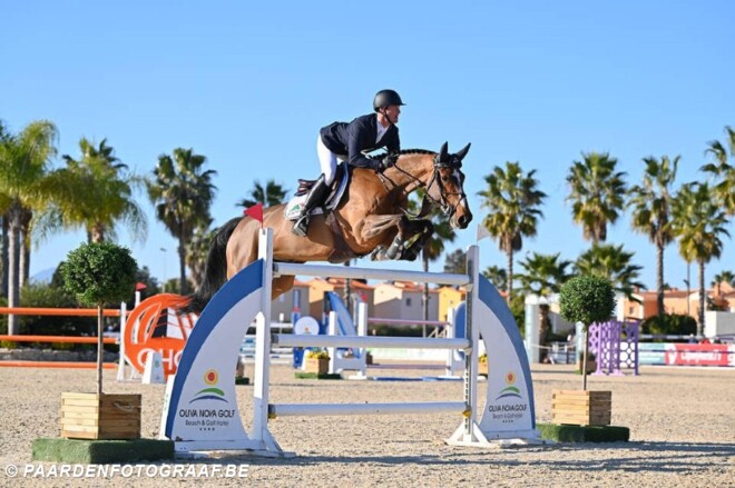 Niels Bruynseels scoort opnieuw in Cannes!