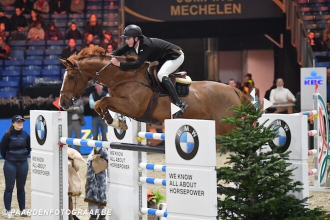 Roy Hanlon springt naar 2de plaats!