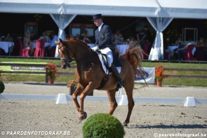 KBRSF komt met selecties WK dressuur