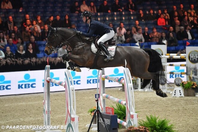 Tweede plaats in landenprijs Madrid