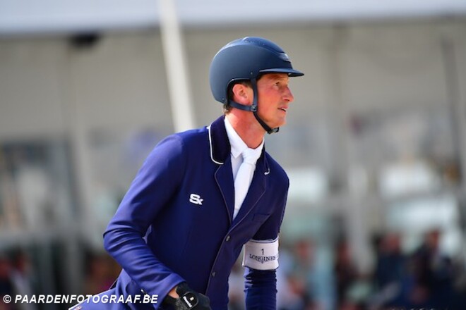 Daniel Deusser wint GCT GP Cannes