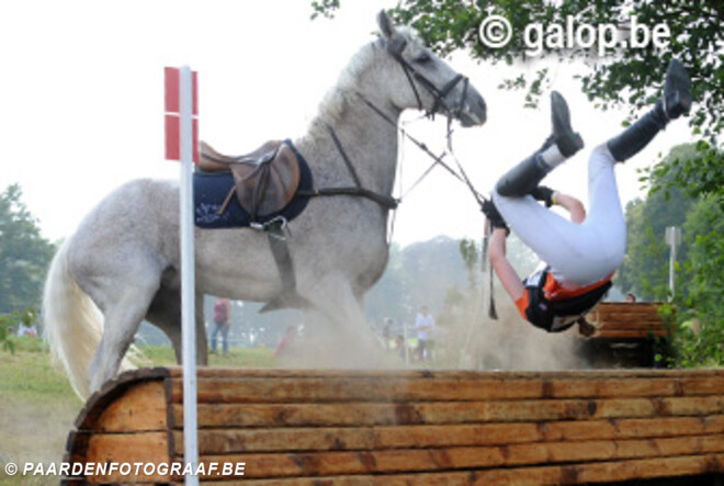 Eventer Tom Gadsby overleden na val