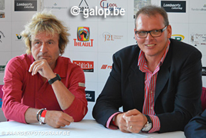 EK dressuur: Eerste training dressuurruiters