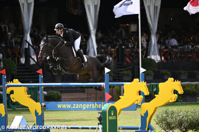 Thibault Philippaerts schittert opnieuw in Madrid!